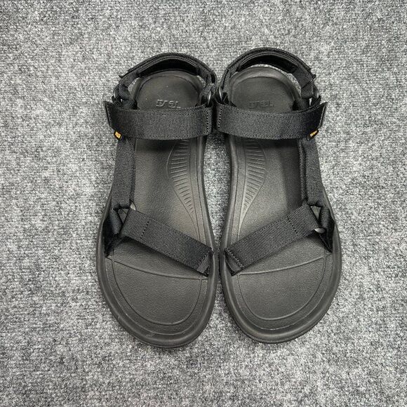 Teva Hurricane XLT2‎ Sandals Men\'s 13 Black Athletic Outdoor Hiking Water Shoes main image 4